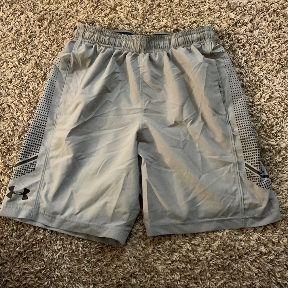 Under Armour workout shorts